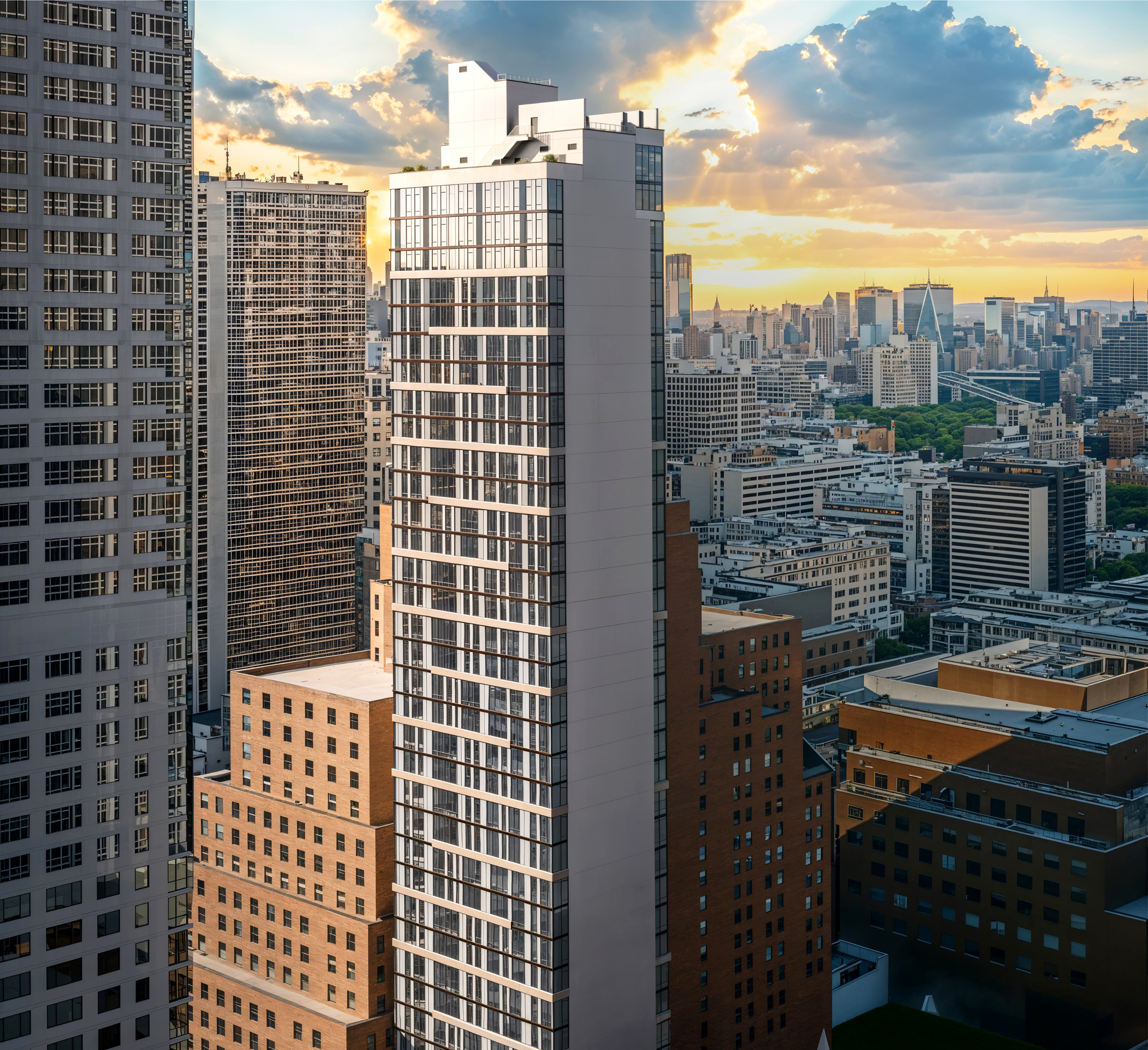 111 Willoughby Hero Image