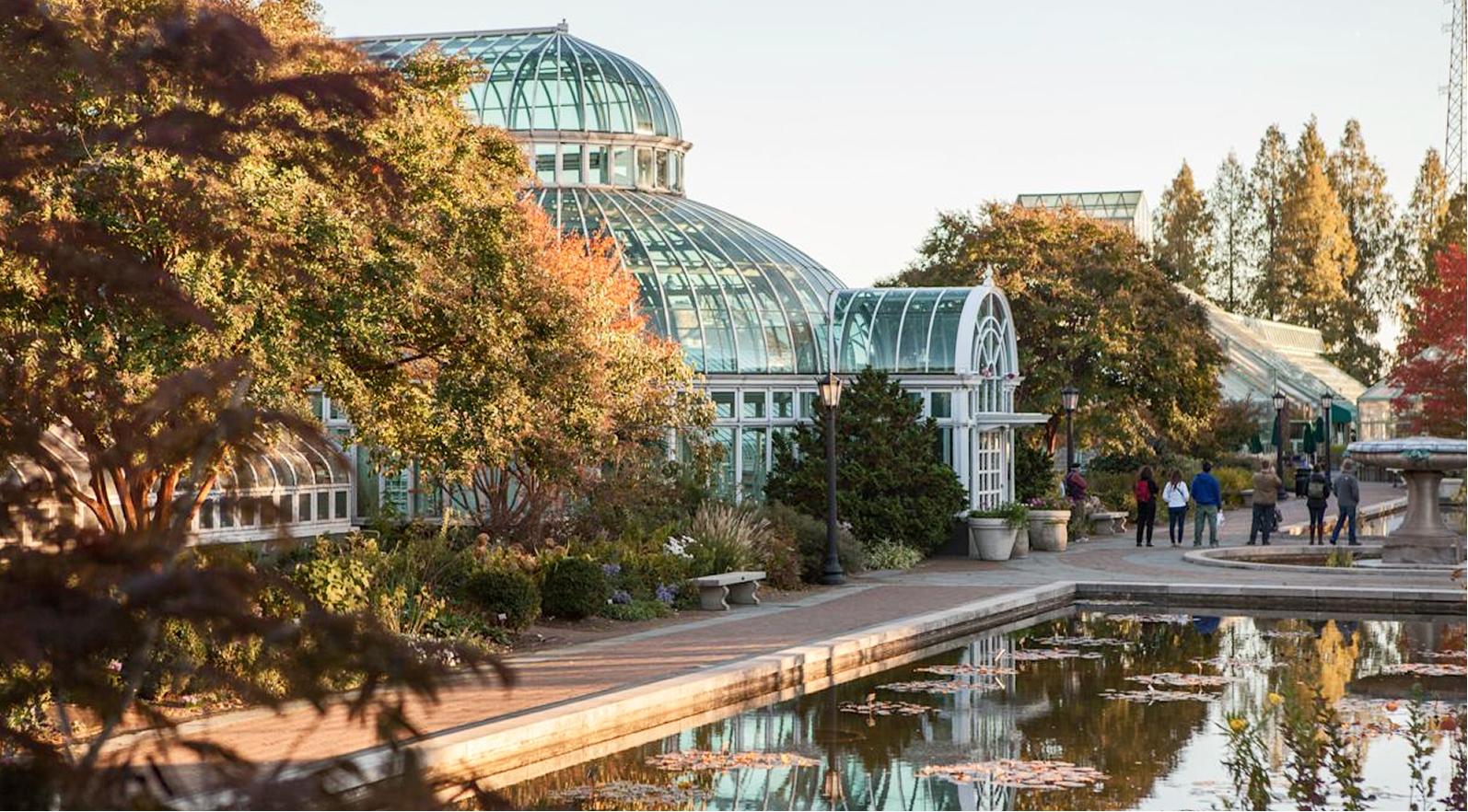 111 Willoughby Brooklyn Botanic Garden